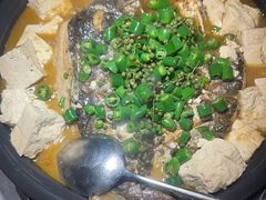 -探鱼·鲜青椒爽麻烤鱼(广州欣荣广场店)