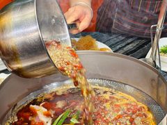 -老船舫·现做活鲜鱼馆(东郊记忆店)