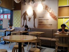 大堂-赵记传承(广州越秀五羊新城店)