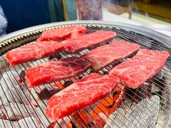 霜降和牛小排-隐炉和牛烧肉店(群力店)