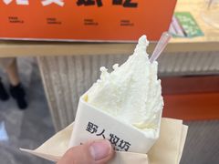 -野人先生现做冰淇淋(西安赛格店)