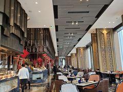 -美食汇自助餐厅(成都万达瑞华酒店)