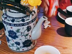 -绿茶餐厅(南昌王府井店)