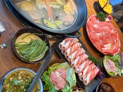 -楠火锅(仁恒梦中心店)