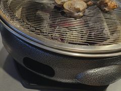 -啊美丽炭火烤肉(滑翔一店)