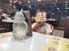 -叹茶靓点·粤式餐厅·全天茶市(石井万民广场店)