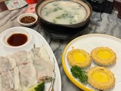 -山水茶艺馆·点心粤菜·30年老字号