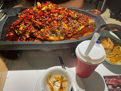 -江边城外烤全鱼(世茂广场店)