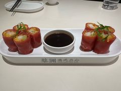 -蔡澜点心·粤菜(嘉里中心店)