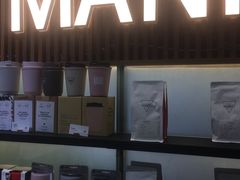 门面-Manner Coffee(大宁国际商业广场店)
