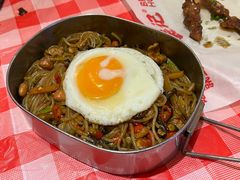-老表记广西宵夜螺蛳鸭脚煲(西大店)