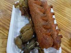 烤牛蛙-孔利凤爪王烧烤(后湖第一店)
