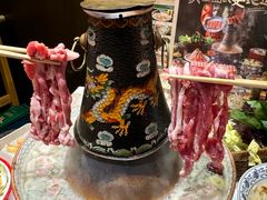 -曲氏老北京铜锅涮肉•火锅(不老街店)