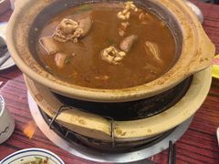 -沙胆彪炭炉牛杂煲(上海日月光广场店)