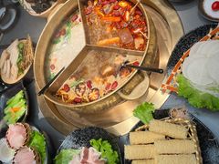 -湊湊火锅·茶憩(南京万象天地店)