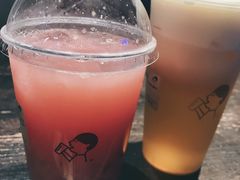 -喜茶(上海正大广场店)