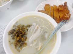 -明呈黄鱼面馆(斜土路店)