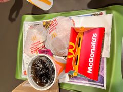 -麦当劳(龙华店)