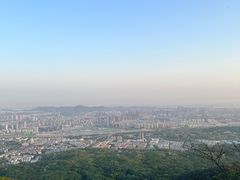 -紫金山山顶公园