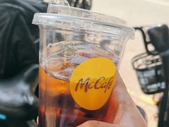-麦当劳(花园北路店)
