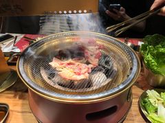 -西塔老太太泥炉烤肉(万柳华联店)