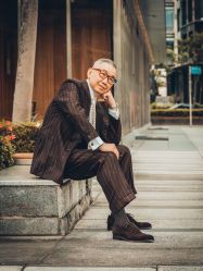 -GIMIWEAR 基米尔男士西服高级定制(陆家嘴店)