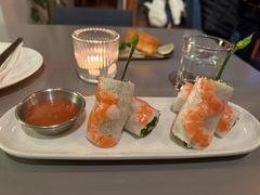 经典猪肉虾仁春卷-SUSU·苏苏(四合院创始店)