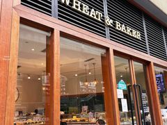 门面-WHEAT&BAKER-麥(凯德来福士店)