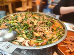 招牌牛肉八带锅-京玉菲饭店(李村店)