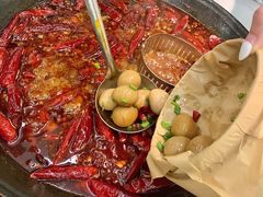 -扎起市井老火锅(乐山总店)
