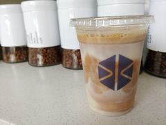 豆奶咖啡-WATER CAFE(广厦店)