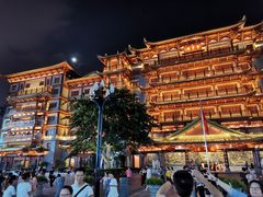 -大佛寺高级素食自助餐厅
