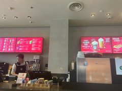 -星巴克(新达汇三林店)