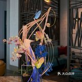 夏日焰火流光倾城｜可以吃的美高梅艺术画