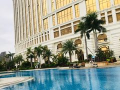 -厦门途易蓝罗约海景温泉酒店(园博苑地铁站店)