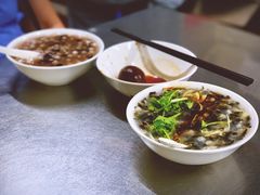 辣汤-芳婆糕团店(王府大街店)