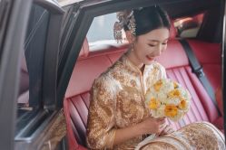 -GRACE KELLY婚纱与礼服(天津店)