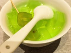 朗姆酒青提冻-萬盏·淮扬说VANCHAN(环球港店)