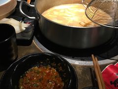 -左庭右院鲜牛肉火锅(南通CBD大有境店)