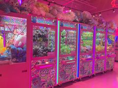 -BIG PINK大粉娃娃机主题馆(圆融星座店)