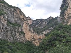 -圣莲山风景区