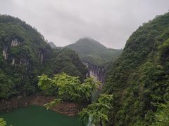 -铜仁天生桥大峡谷景区
