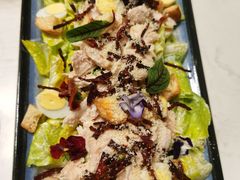 鸡肉凯撒沙拉碗-K·Kitchen KK牛扒厨房(江南西店)