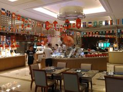 -广州增城保利郡雅酒店-月色西餐厅