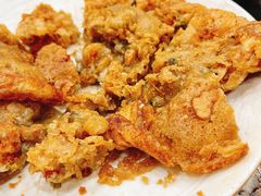 潮汕蚝仔烙-潮粥馆(长江花园店)