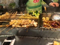 -大姐麻辣烫(莲宝中路店)
