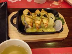 -仙隐小鹿料理食堂(沙市人信汇店)