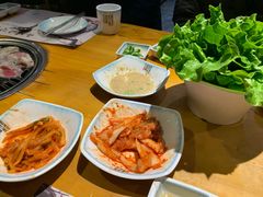 -唯成•韩国炭火烤肉 유성고기