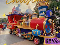 -上海迪士尼度假区