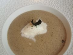 法式蘑菇汤-福楼法餐厅FLO